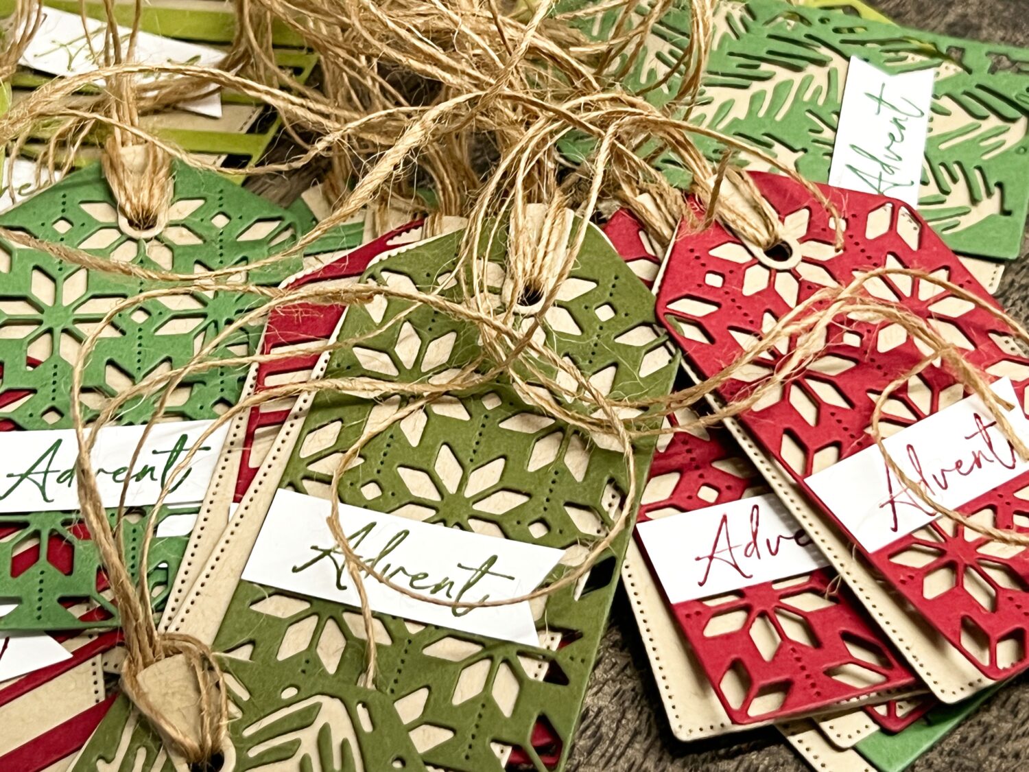 Und es weihnachtet schon ein bisschen …
