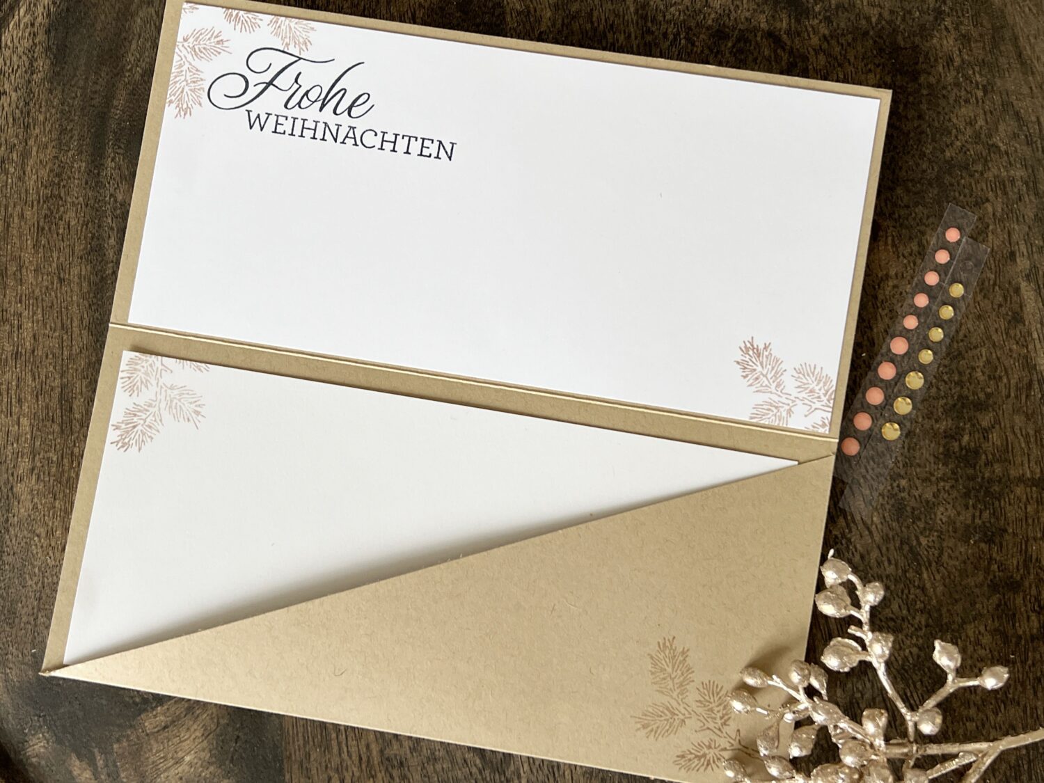 Weihnachten in der Wildnis