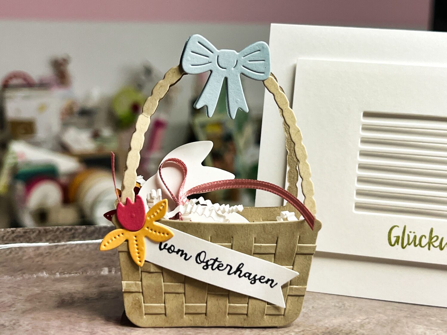 Ostervorbereitungen?