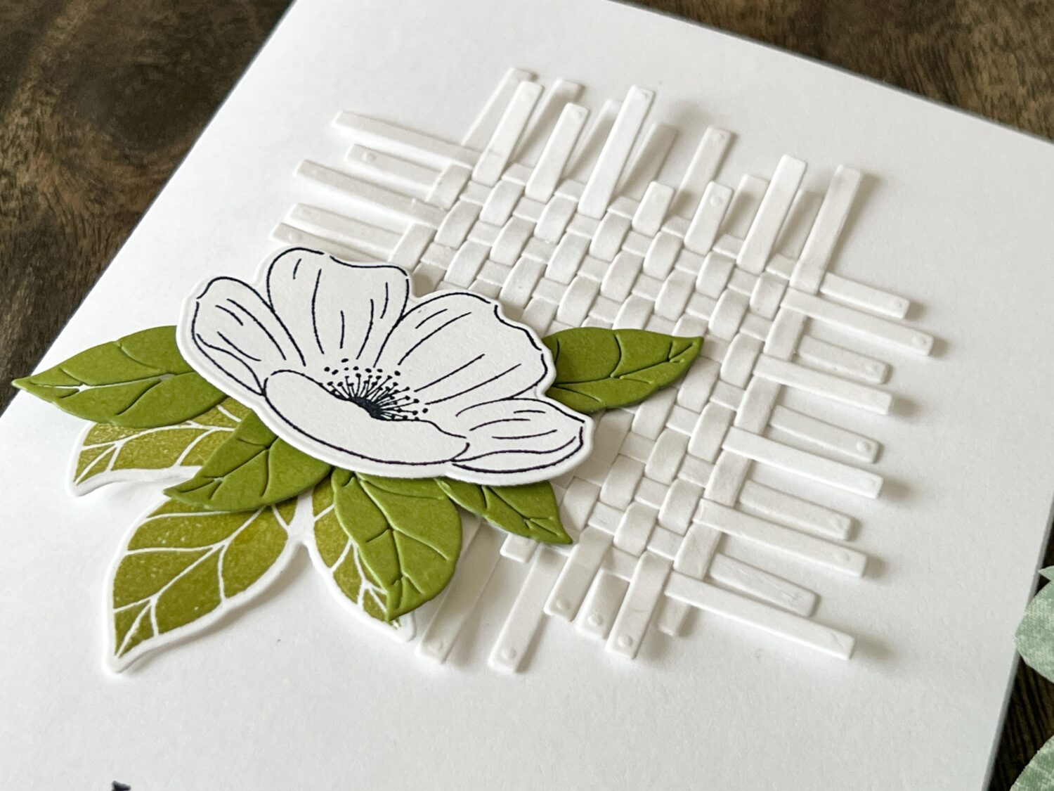 Liebevoll arrangiert