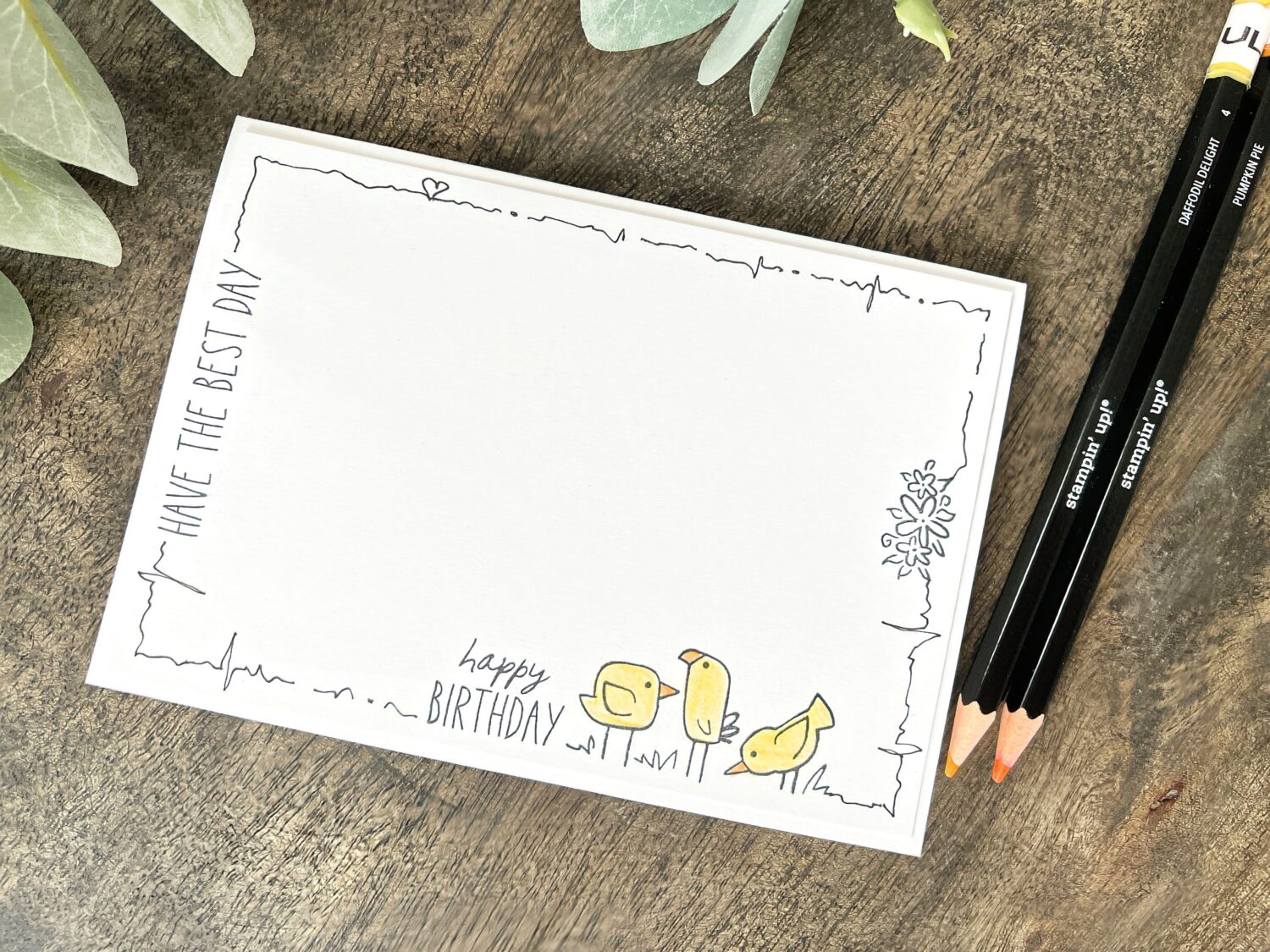 Heute schon gedoodelt?